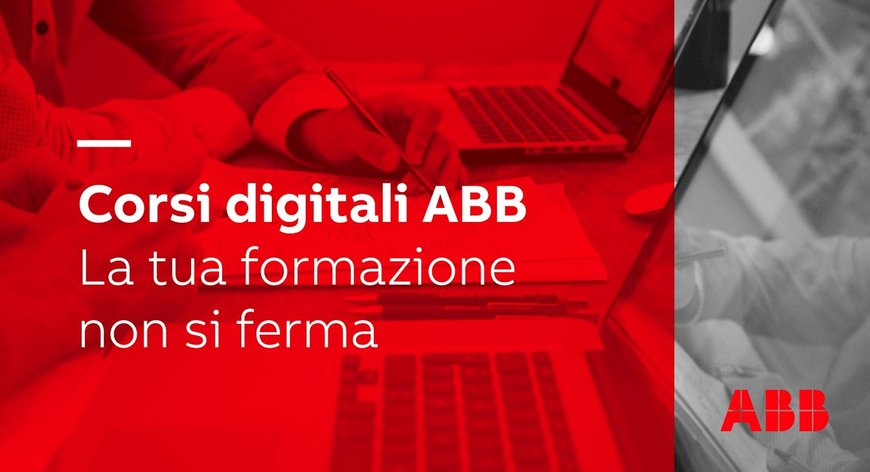 Corsi digitali ABB